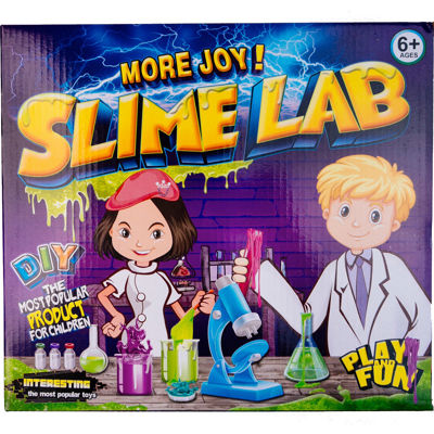 picture of DIY Slime