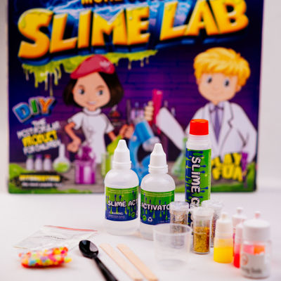 picture of DIY Slime