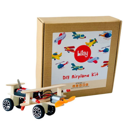 picture of DIY Airplane kit