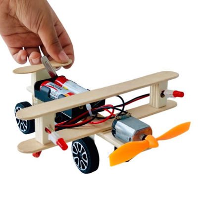 picture of DIY Airplane kit