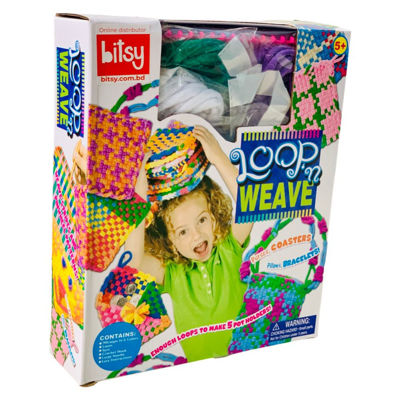 picture of Loop & Weave kit