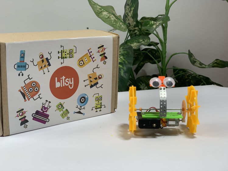 picture of DIY Robot Kit - Elon