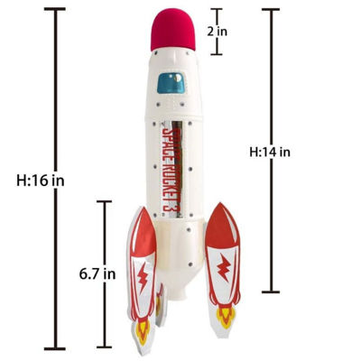 picture of DIY Rocket kit