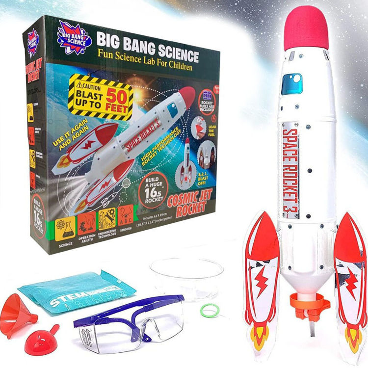 picture of DIY Rocket kit