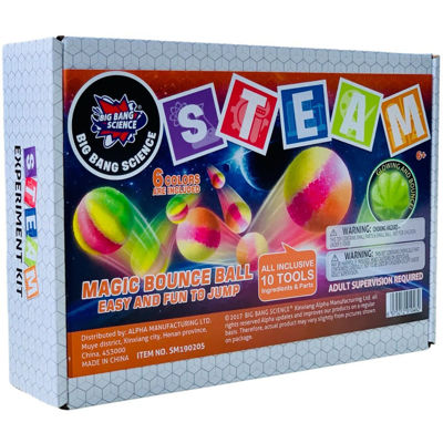 picture of Magic bounce ball