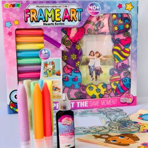 DIY photo frame art